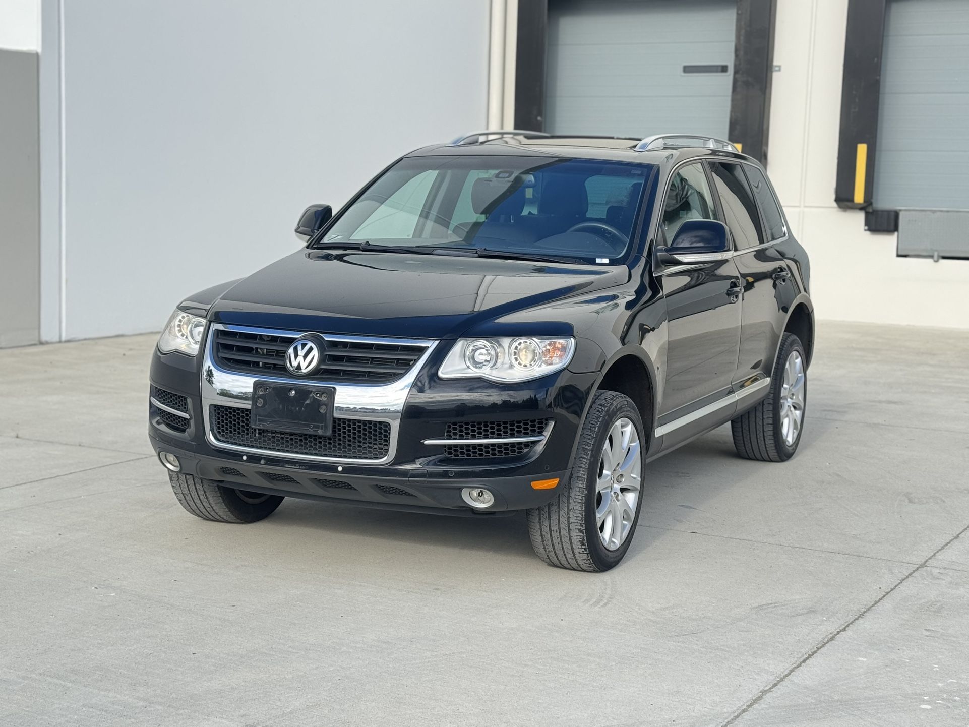 2014 Volkswagen Touareg
