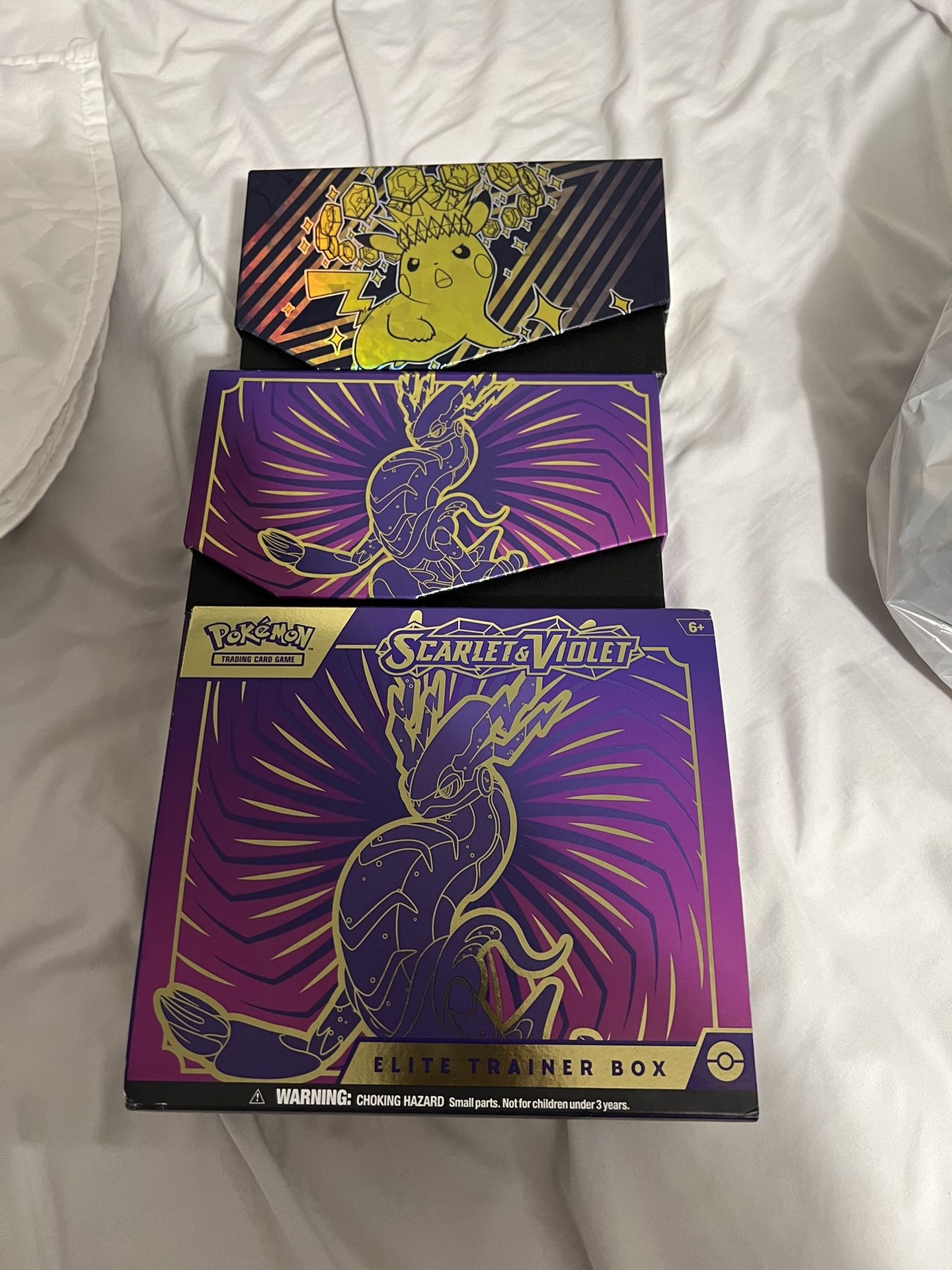 Pokémon Cards Etc