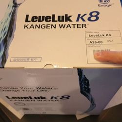 Enagic Kangen Machine