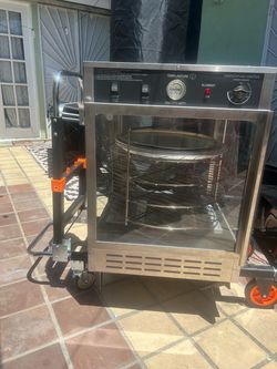 Pizza warmer