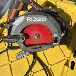Circular Saw 