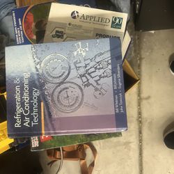HVAC Textbooks