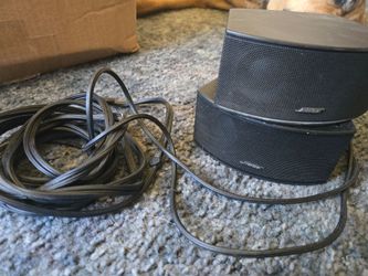 Bose Speakers