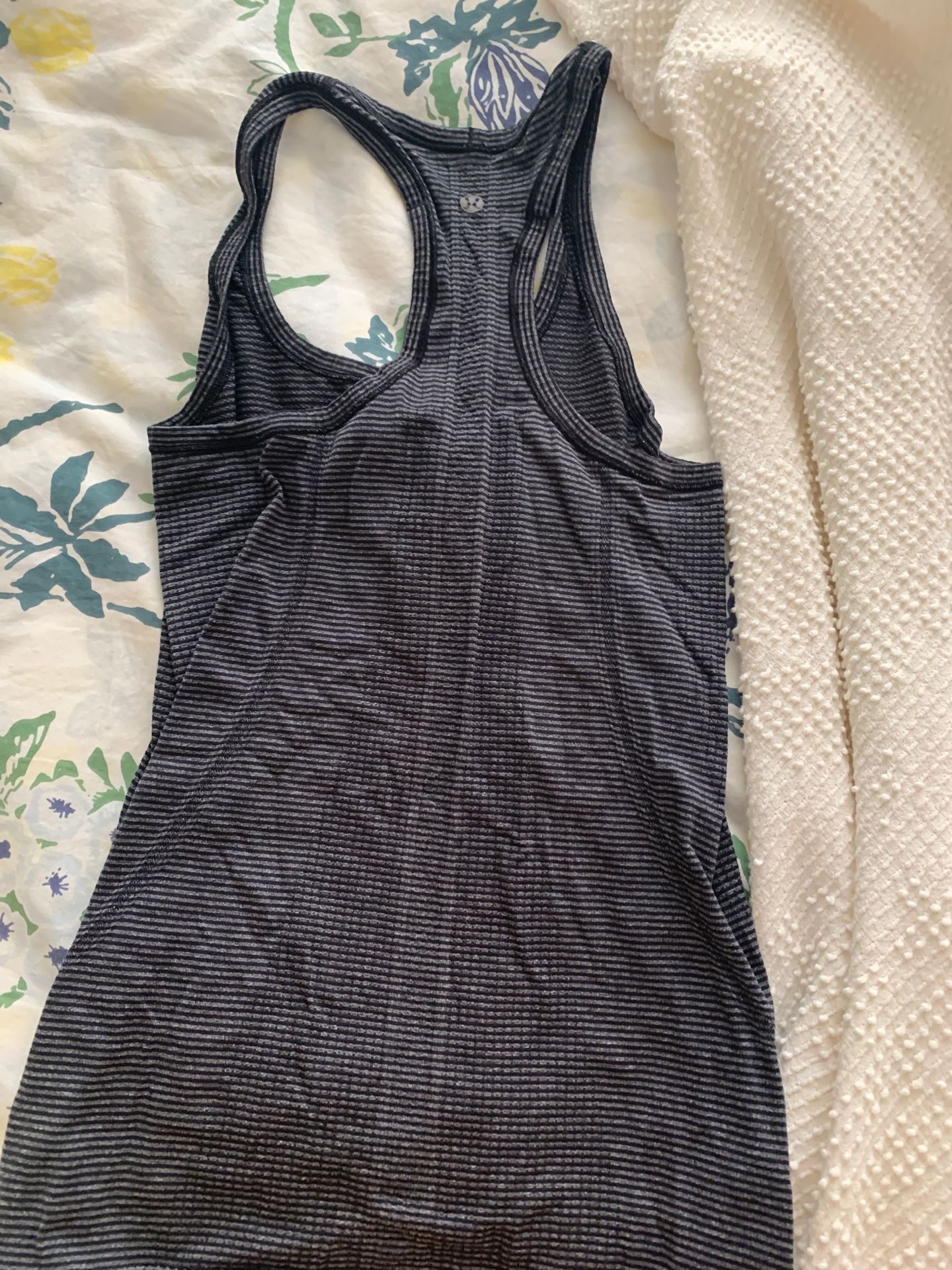 Lyly lemon size 4 tank