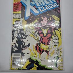 Marvel Comics X-Men Classic #79 Special Double Sized Issue 1992