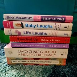 7 Expecting Baby Books