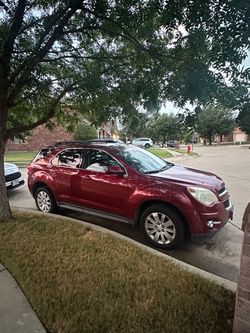 2010 Chevrolet Equinox