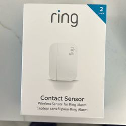 Ring Contact Sensor