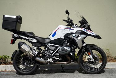 2022 BMW R 1250 Gs Rally