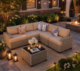 Brand new patio outdoor furniture set
