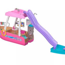 Barbie Dream Boat