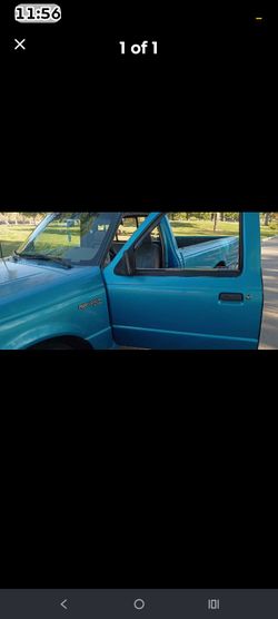 1997 Ford Ranger XL