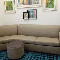 Sofa/ full size bed