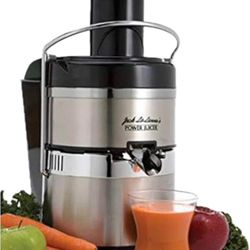 Jack LaLanne’s Power Juicer