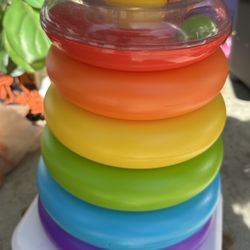 Fisher-Price Giant Rock-A-Stack