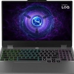 Lenovo LOQ 15.6 RTX 3050 - PAY $1 Today Only 'Just Ask Us How' 