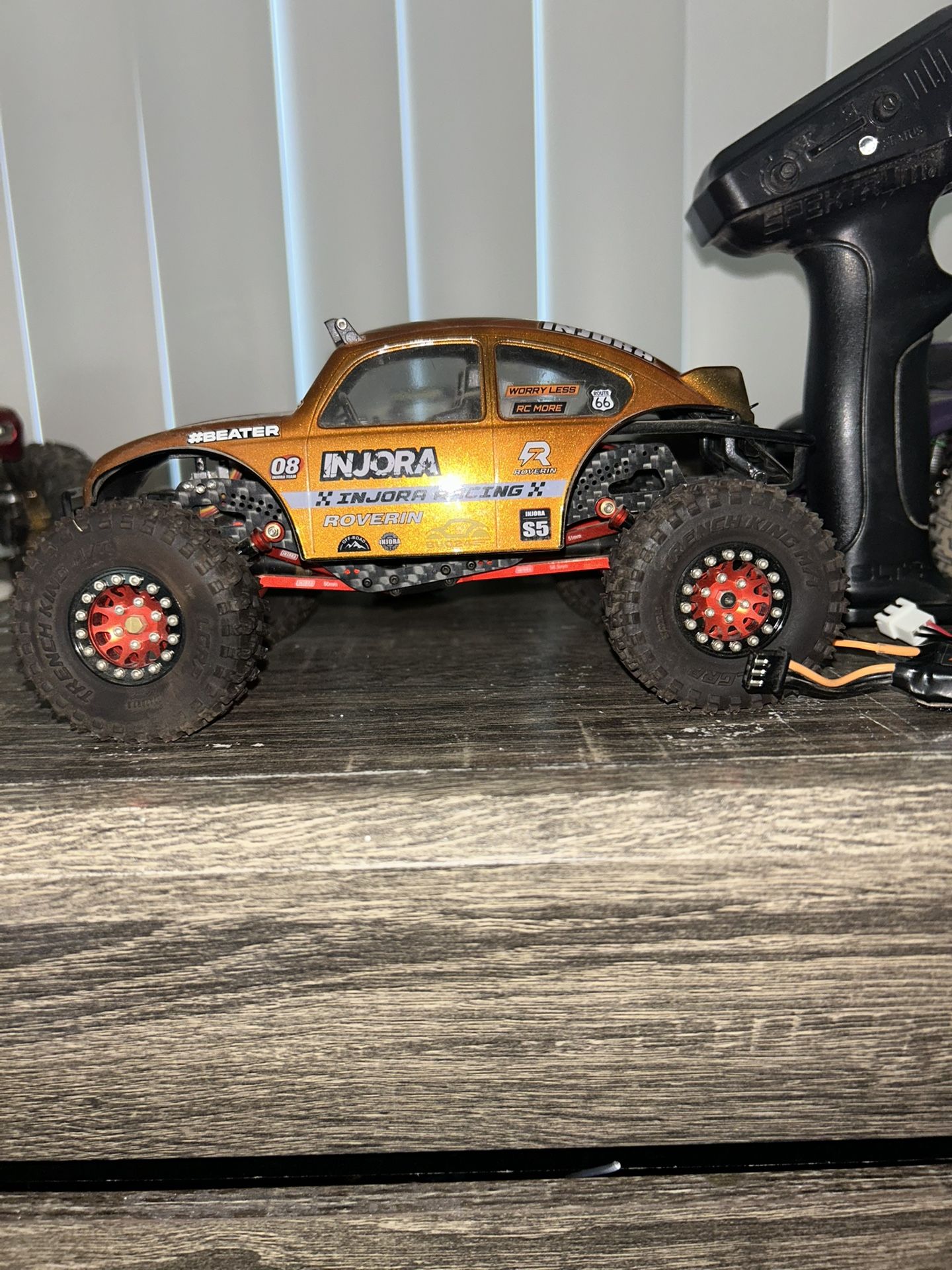 Scx24 Injora Buggy
