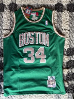 Paul Pierce - XL Jersey - Boston Celtics