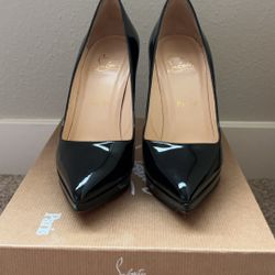Christian Louboutin Pigalle Plato 120