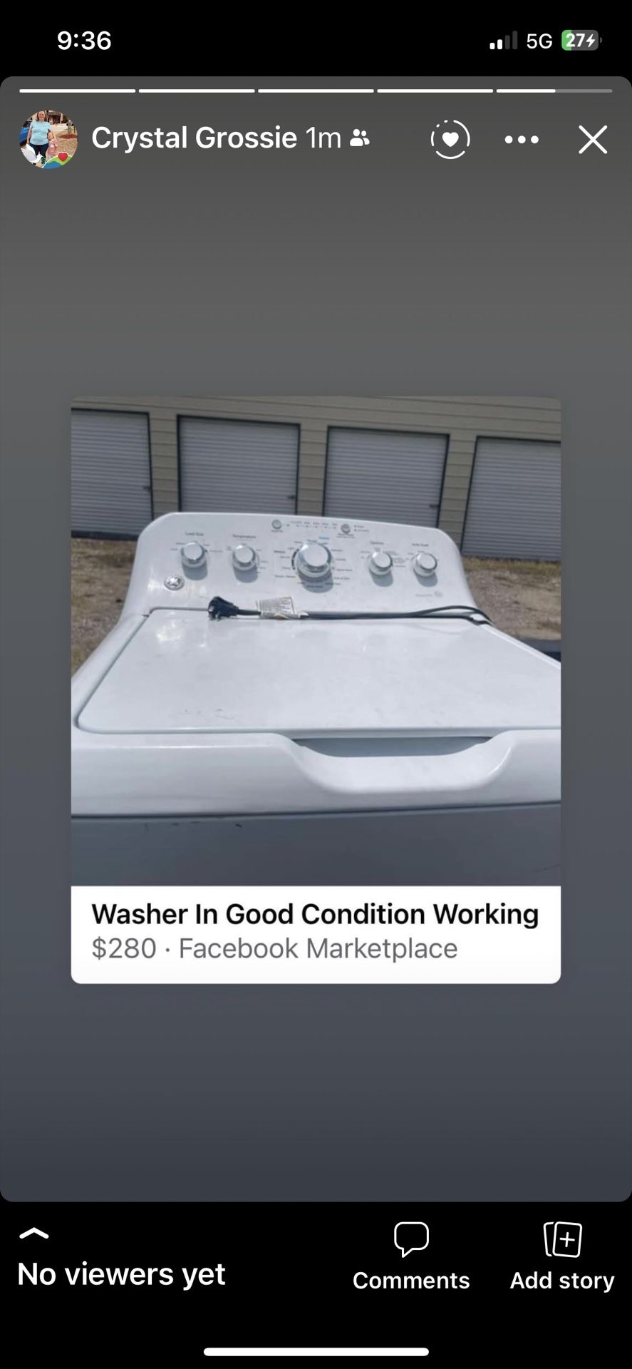 Washer 