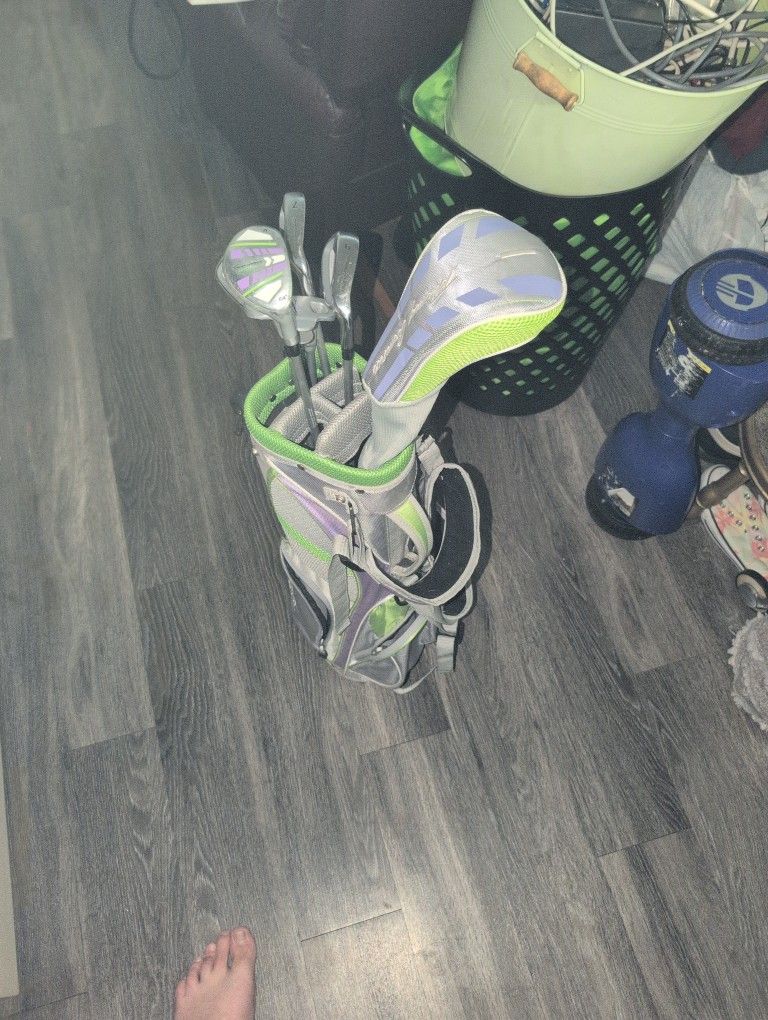 Junior Golf Set,