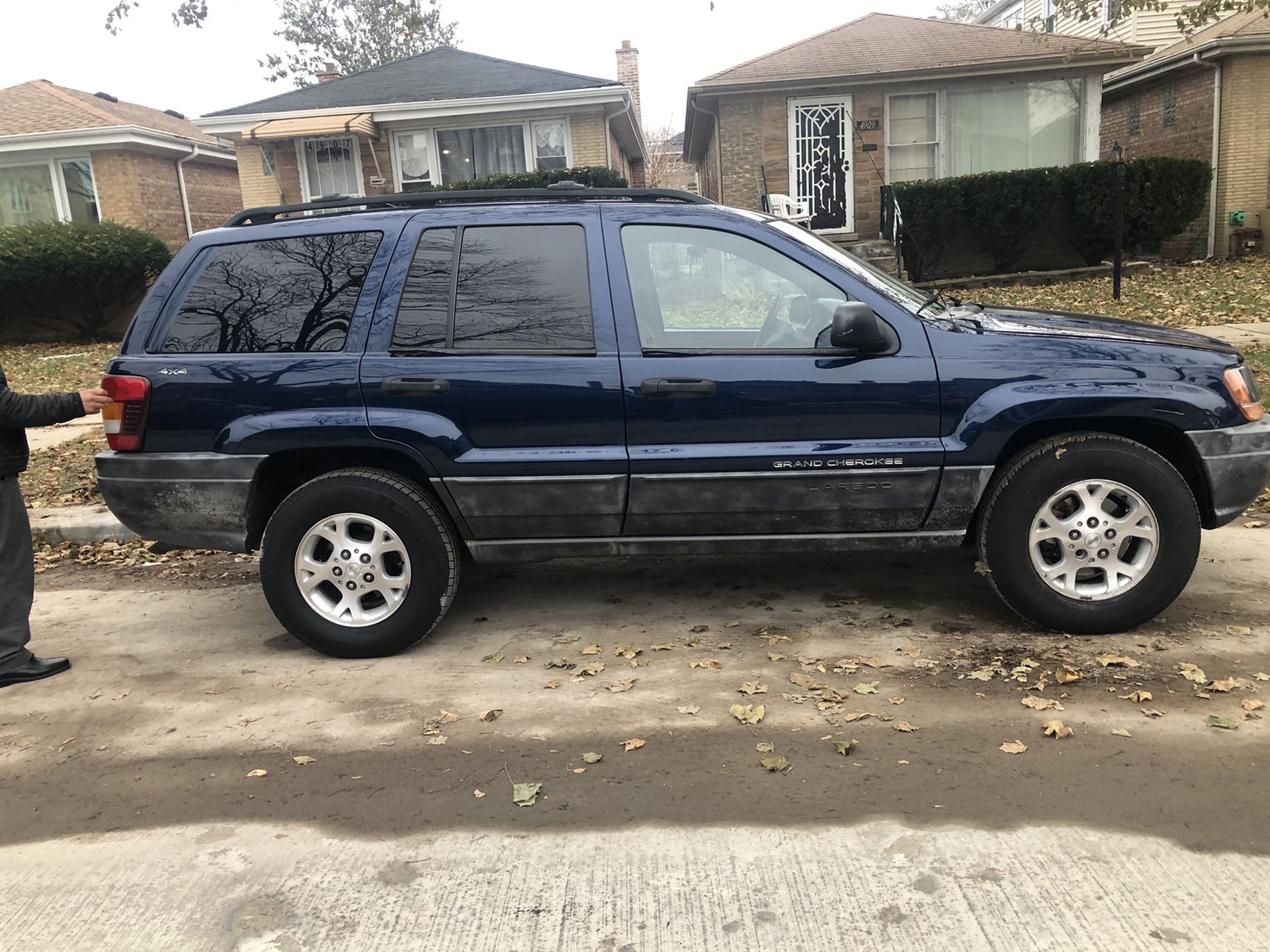 2000 Jeep Grand Cherokee