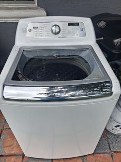 Washing Machine Working.