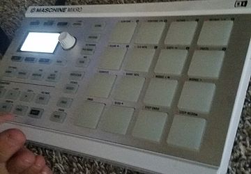 Maschine Mikro MKII 160 OBO