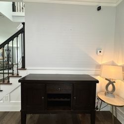 Ashley Home Furniture’s Dining Room Server/Table/Side Board 