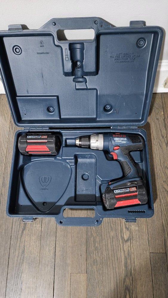 Bosch Hammer Drill