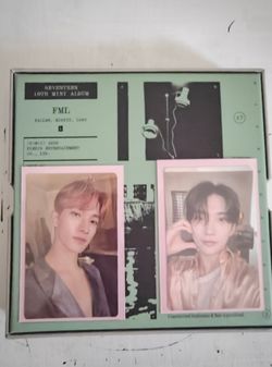 Seventeen album
