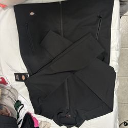 Dickies Soft Shell Jacket