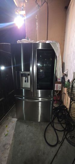 LG Fridge
