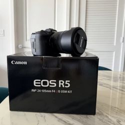 Brand New Canon EOS 