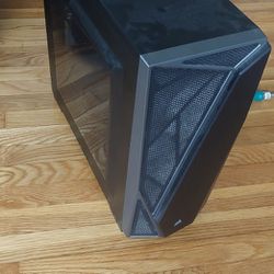 Corsair PC Case with Some Parts