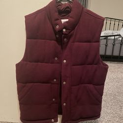 Winter Vest Jacket 