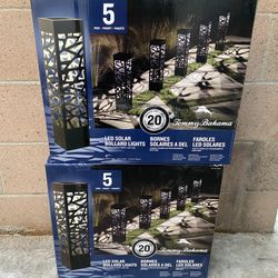 Solar Garden Lights