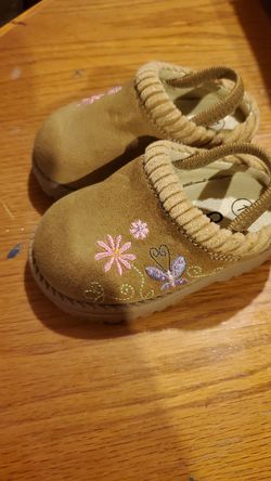 Baby girl sandals
