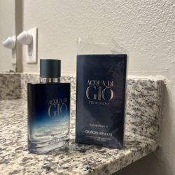 Aqua De Gio Profondo