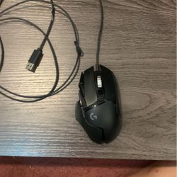 Logitech G502