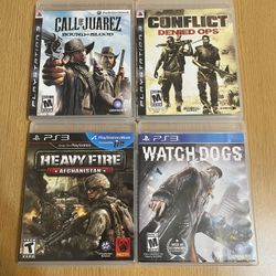 PS3 Games