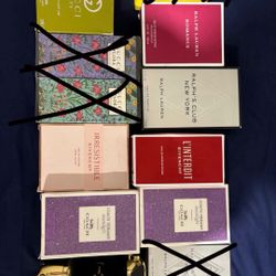 Perfumes 