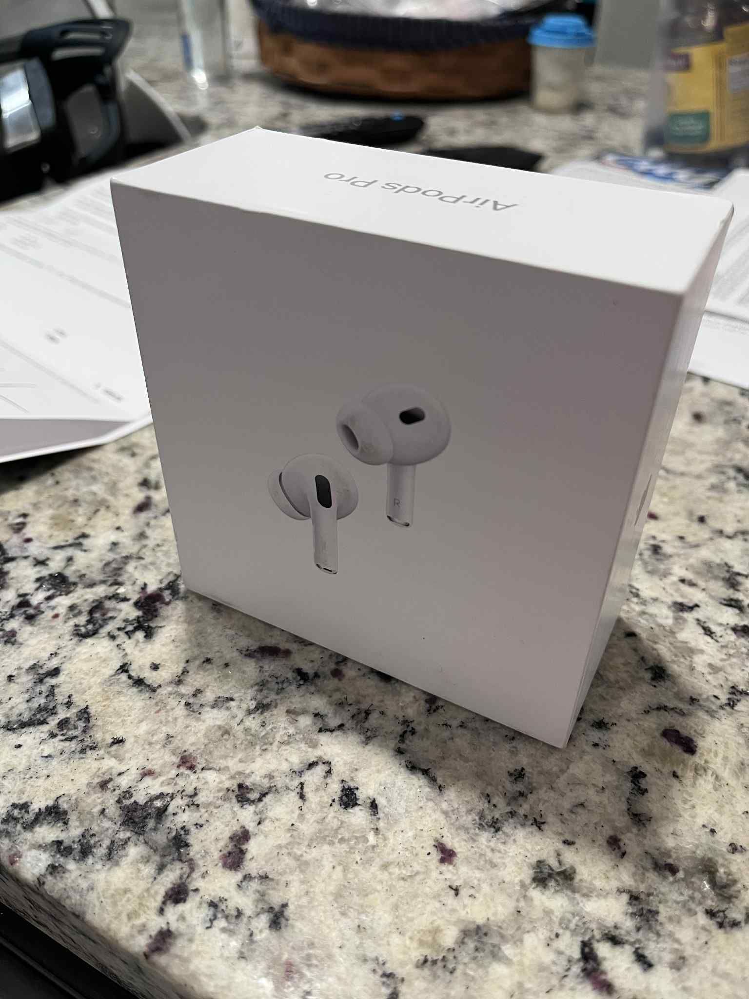 AirPod pro second generation