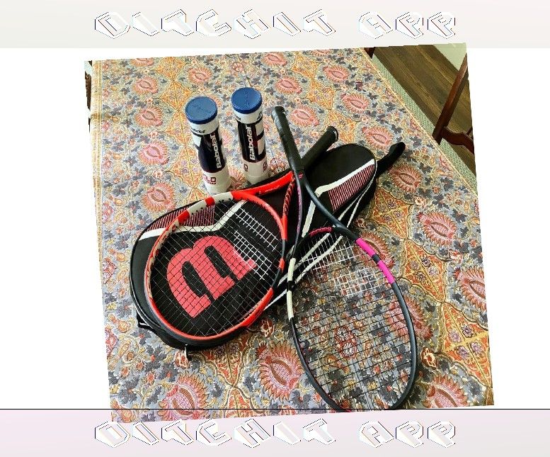 Upgrade Your Tennis Game with Top Tier Rackets center although