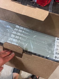 Air Filters 20x30x1