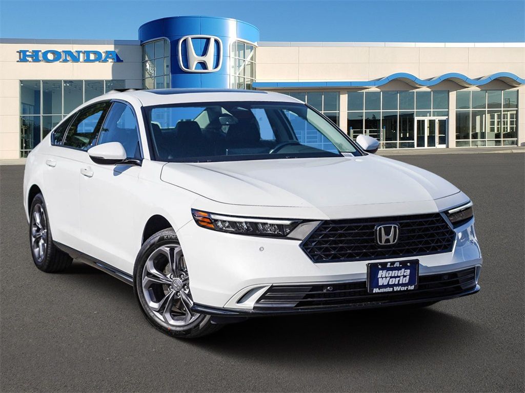 2023 Honda Accord Hybrid