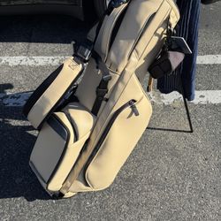 Newly Released Ping Reserve Stand Bag
