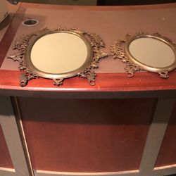 Brass Antique Mirrors -2