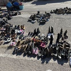 Selling Everything For Resale 