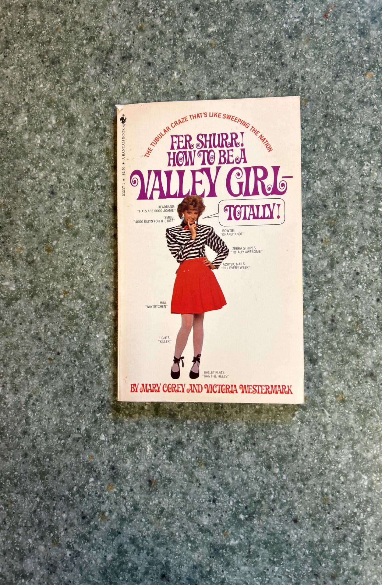 How To Be A Valley Girl
